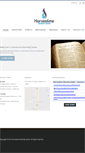 Mobile Screenshot of harvestimeworshipcenter.com